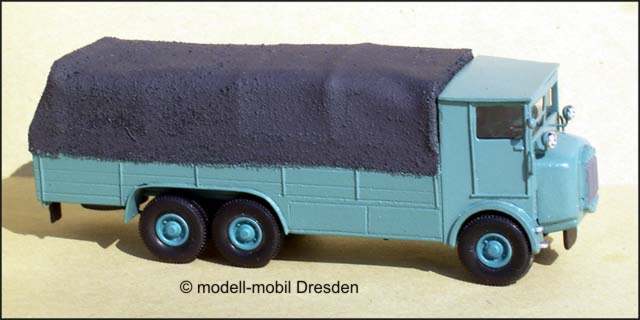 Modell Mobil Dresden Online Shop Tatra 24 2965 Buldog